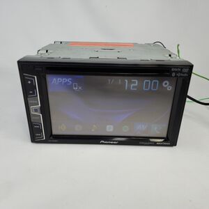 Pioneer AVH-X391BHS DVD Receiver 6.2" Bluetooth HD Radio SiriusXM Ready 2-DIN